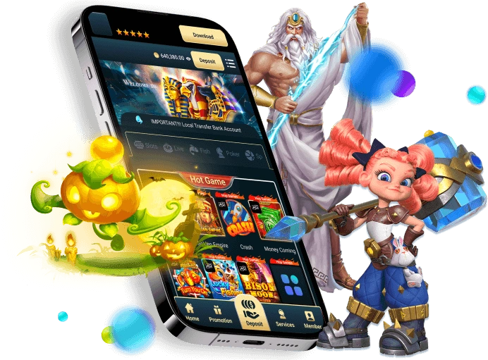 Đa dạng trò chơi tại full88 cổng game